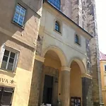 民宿 Charles Bridge, Old Town3 Min Walk Private E *